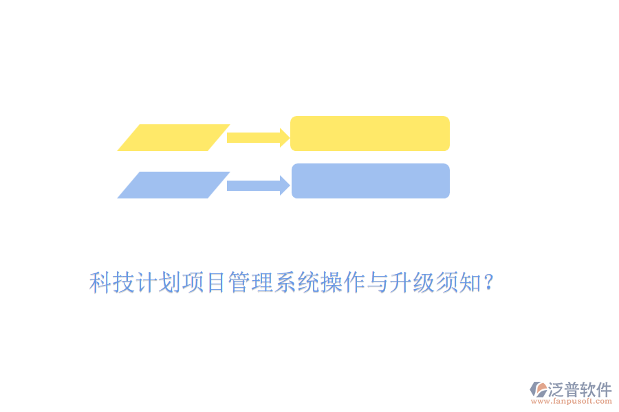 科技計劃項目管理系統(tǒng)操作與升級須知？