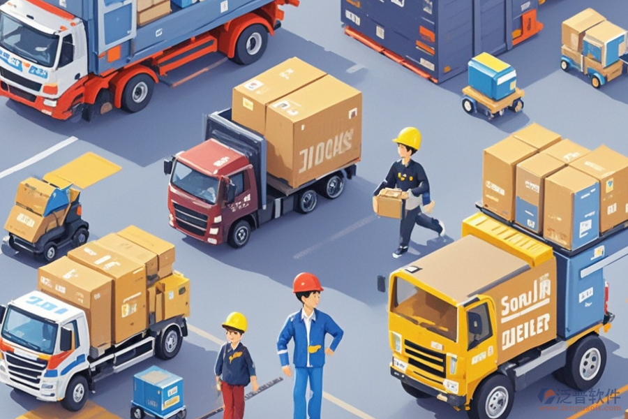 零擔(dān)物流管理軟件如何運作及為企業(yè)帶來的益處是什么？