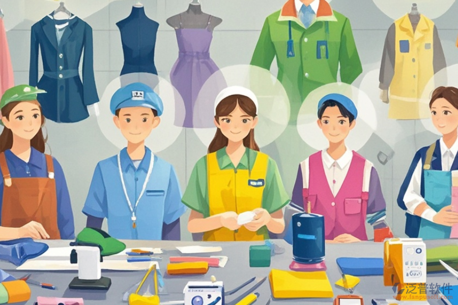 服裝生產(chǎn)型ERP(OA)軟件提供哪些核心服務(wù)？好處有哪些？