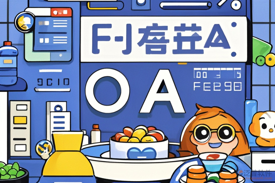 如何尋求好用且價格適中的食品行業(yè)OA系統(tǒng)？