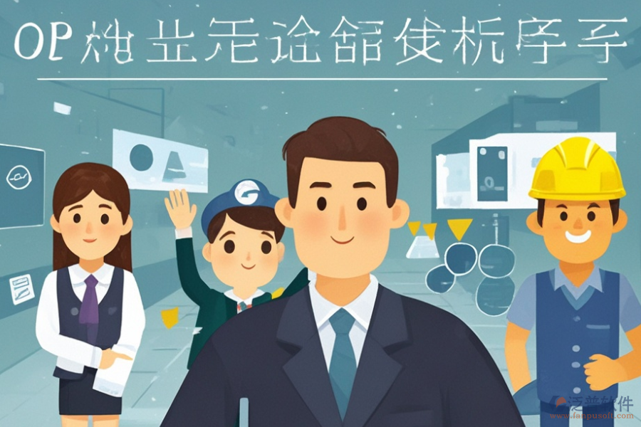 建筑工程管理ERP(OA)系統(tǒng)需求洞察與高效實施方案？