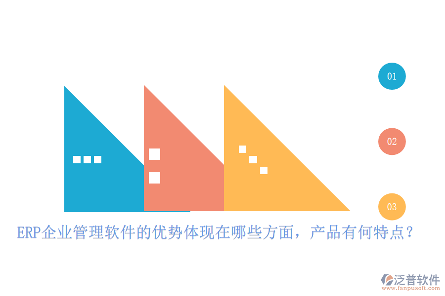 ERP企業(yè)管理軟件的優(yōu)勢體現(xiàn)在哪些方面，產(chǎn)品有何特點(diǎn)？