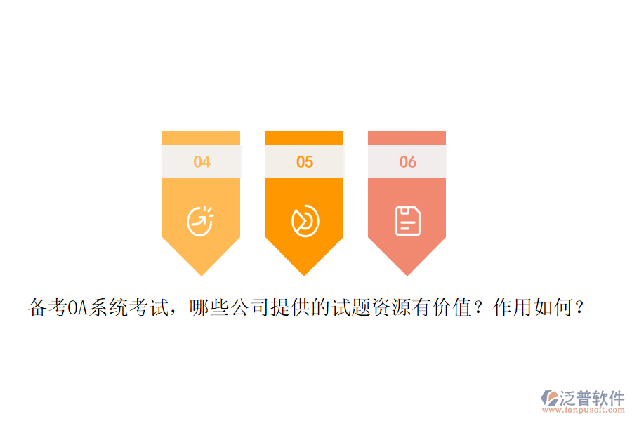 備考OA系統(tǒng)考試，哪些公司提供的試題資源有價值？作用如何？
