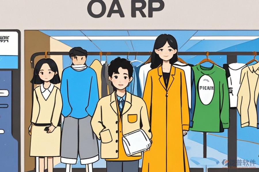 服裝生產(chǎn)型ERP(OA)軟件需求如何轉(zhuǎn)化為報(bào)價(jià)與解決方案？
