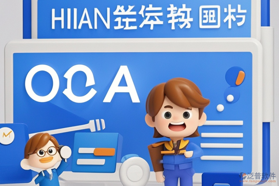 金融行業(yè)OA系統(tǒng)哪款最好用，選購(gòu)策略？