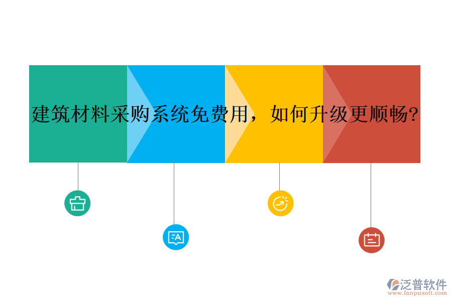 建筑材料采購系統免費用，如何升級更順暢?