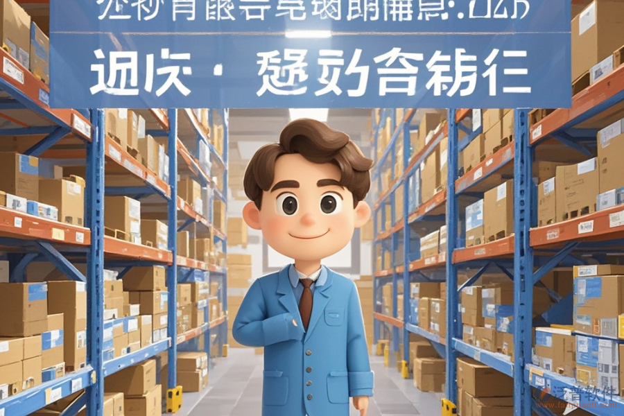 倉(cāng)儲(chǔ)進(jìn)銷(xiāo)存管理系統(tǒng)實(shí)施后安裝步驟是什么？