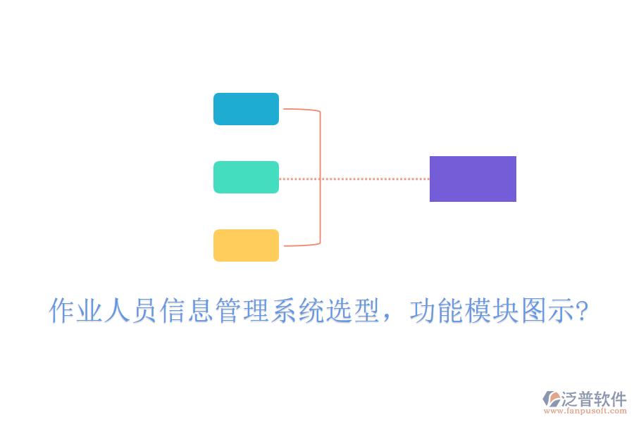 作業(yè)人員信息管理系統(tǒng)選型，功能模塊圖示?
