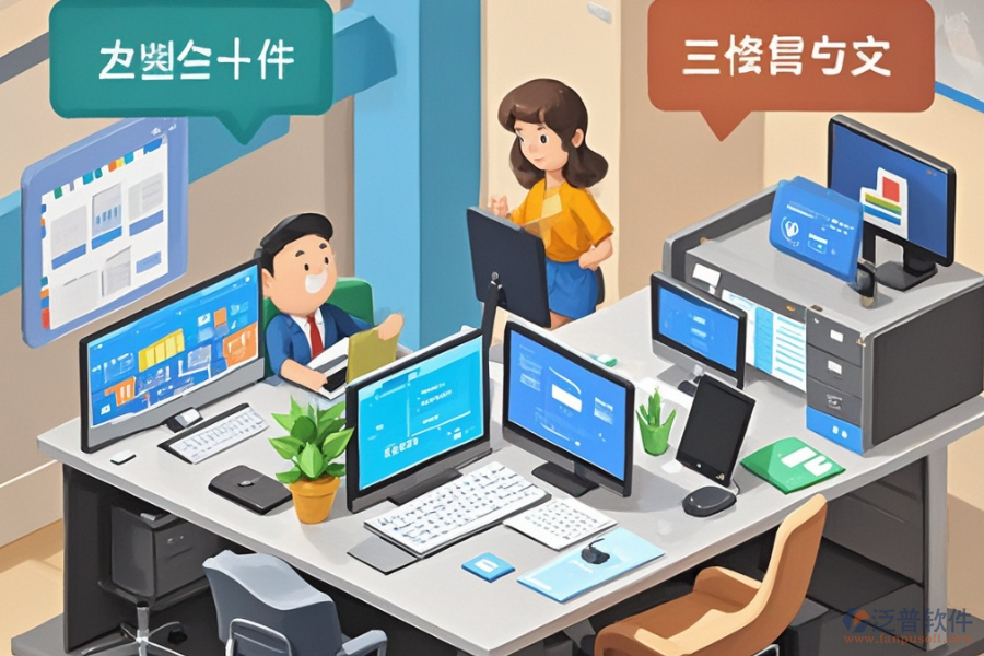 企業(yè)辦公室管理系統(tǒng)三大核心優(yōu)勢及功能特點詳解？