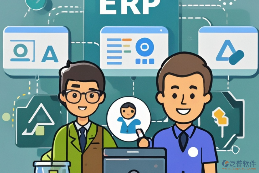 電子工廠ERP(OA)系統(tǒng)選型標(biāo)準(zhǔn)與具體功能解析？