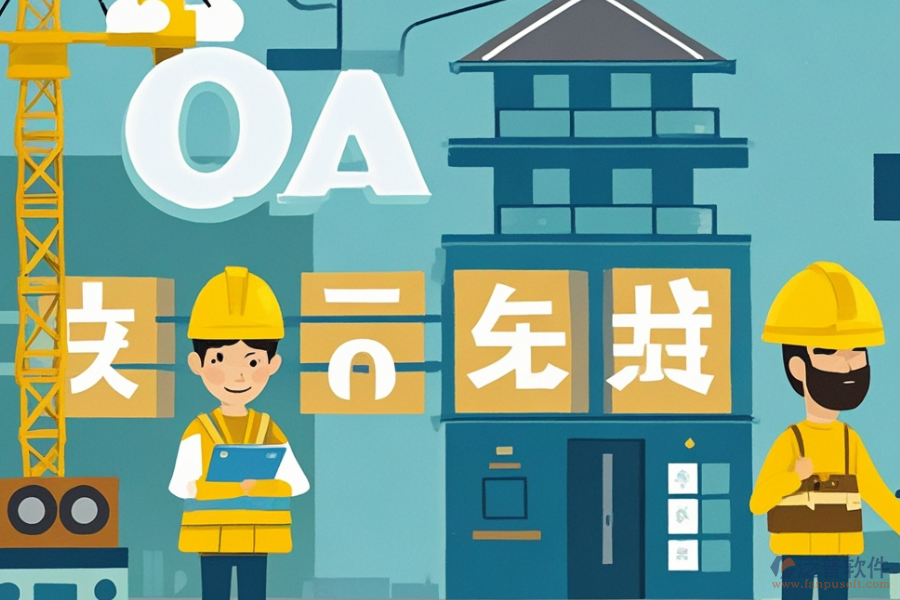建筑公司OA軟件哪款最出眾及如何明智選購(gòu)？