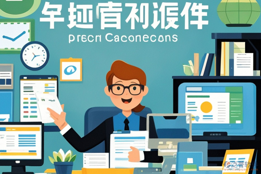 部門辦公管理軟件如何提升管理效率？