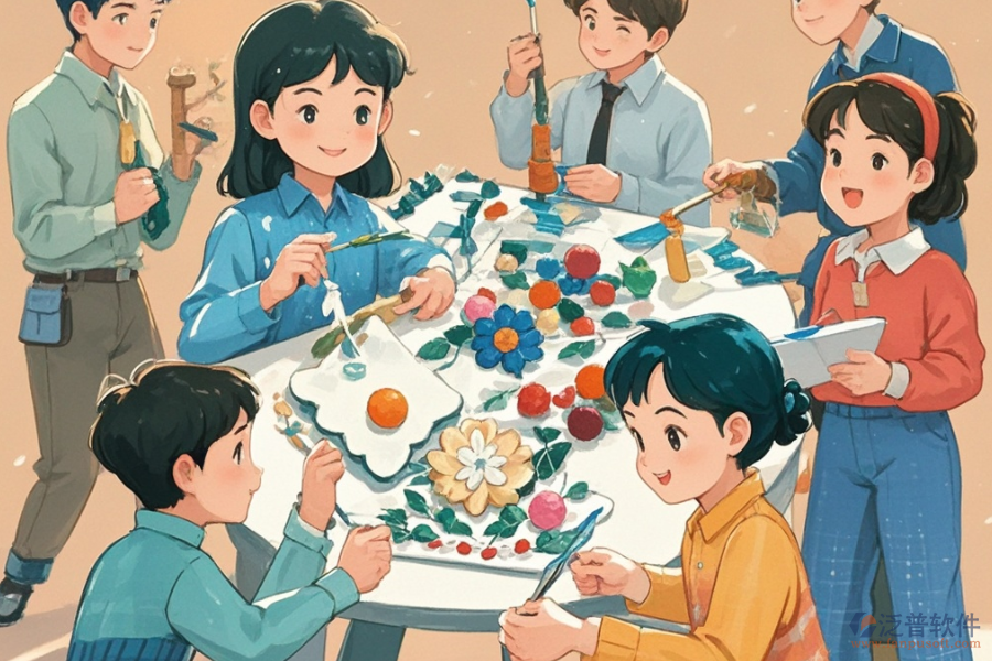 ERP(OA)裝飾管理系統(tǒng)：優(yōu)缺點與獨特特點？