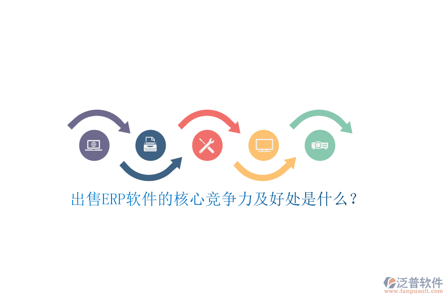 出售ERP軟件的核心競爭力及好處是什么？