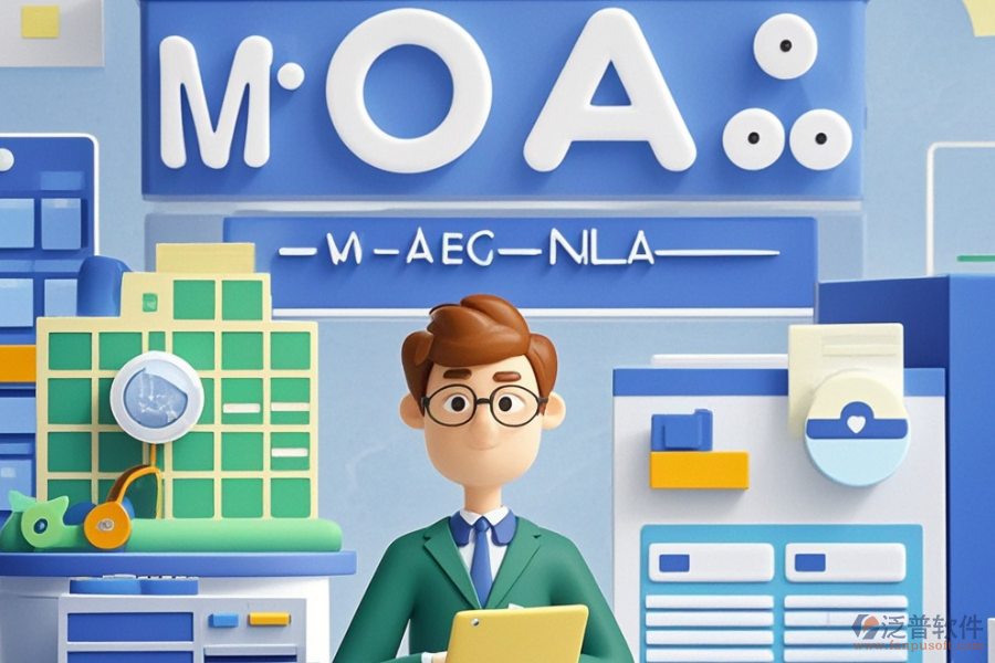 哪款建筑OA辦公系統(tǒng)最優(yōu)秀及如何明智購買？