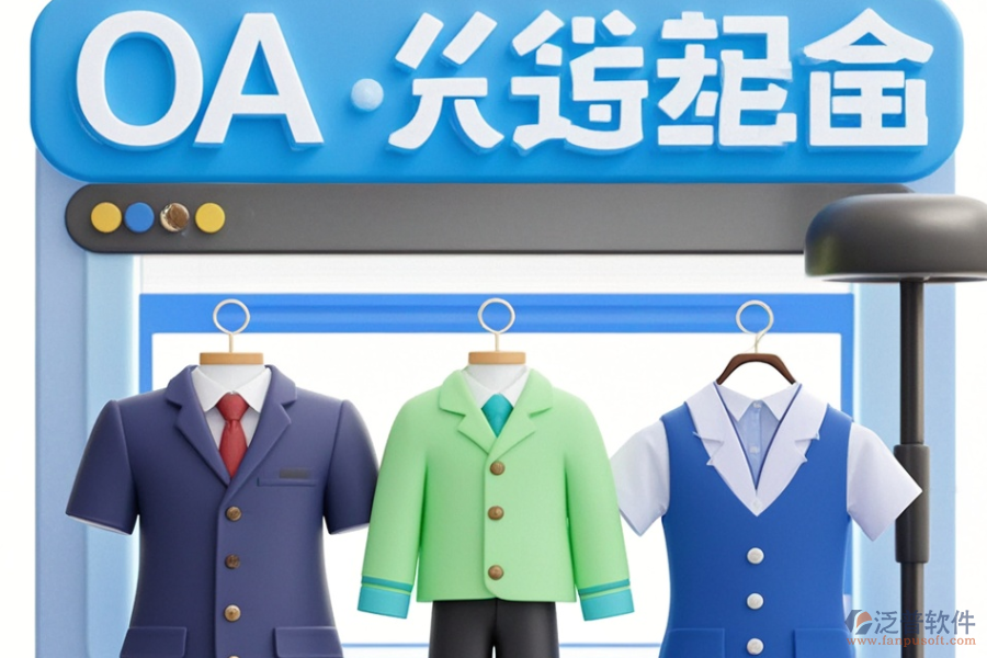 服飾OA系統(tǒng)哪家質(zhì)量上乘？購買價格如何？