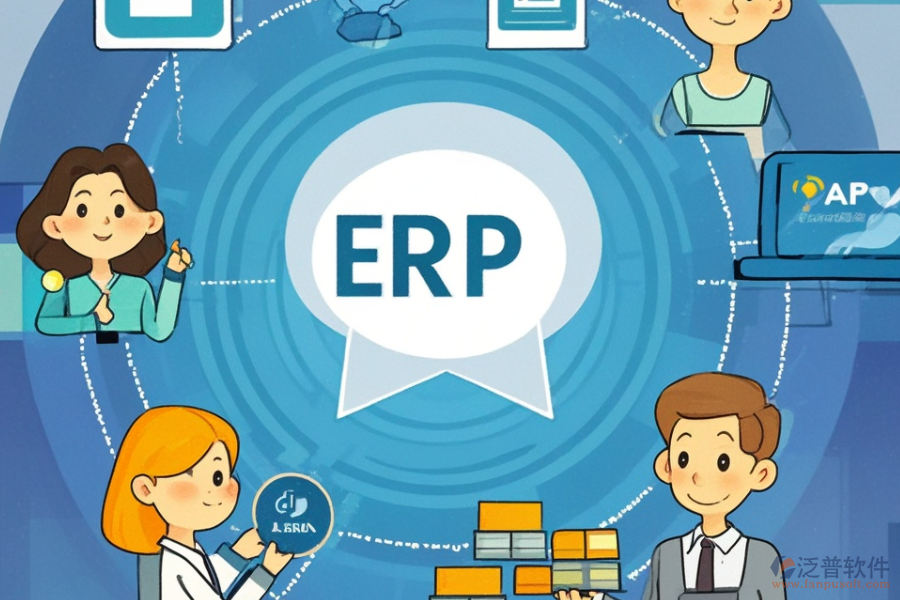 電商ERP(OA)財(cái)務(wù)系統(tǒng)自動(dòng)化作用及優(yōu)質(zhì)選擇有哪些？