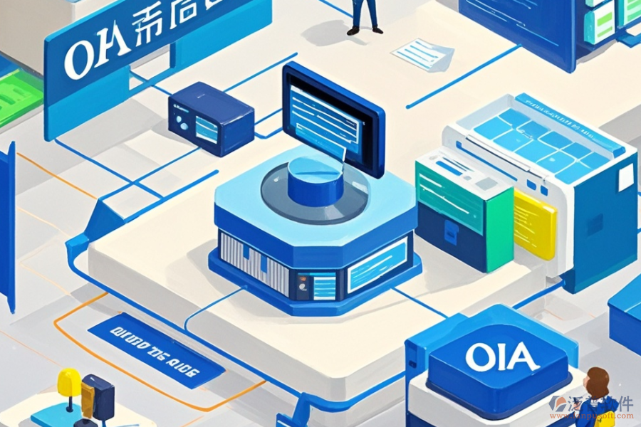 企業(yè)內(nèi)部辦公軟件如何工作？其帶來的好處是什么？
