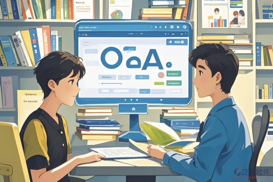 出版行業(yè)OA系統(tǒng)選型原則包含哪些模塊？
