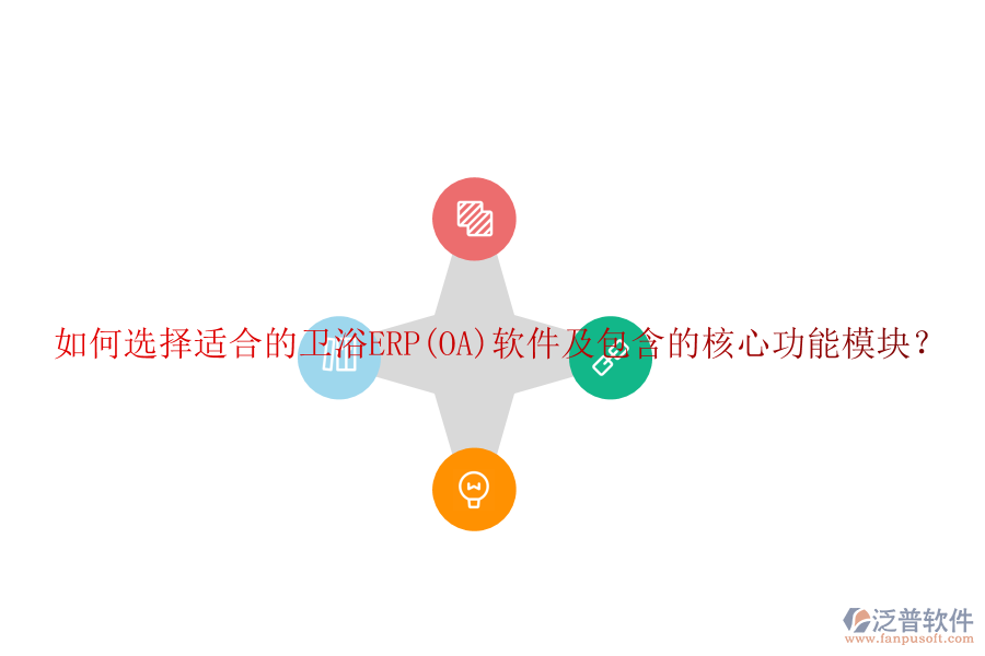 如何選擇適合的衛(wèi)浴ERP(OA)軟件及包含的核心功能模塊？