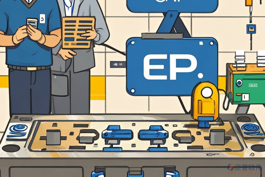 注塑ERP(OA)管理軟件實施對企業(yè)有何影響？如何安裝？