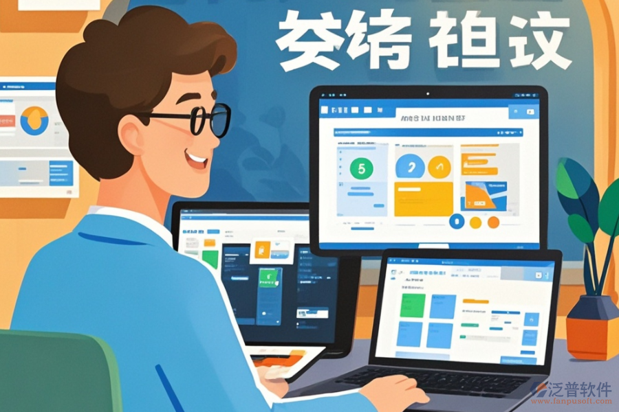 網(wǎng)上辦公管理軟件安裝攻略，品牌多樣如何選擇？