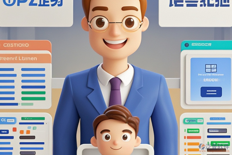 網(wǎng)店管家ERP(OA)軟件選型要點(diǎn)及主要功能是什么？