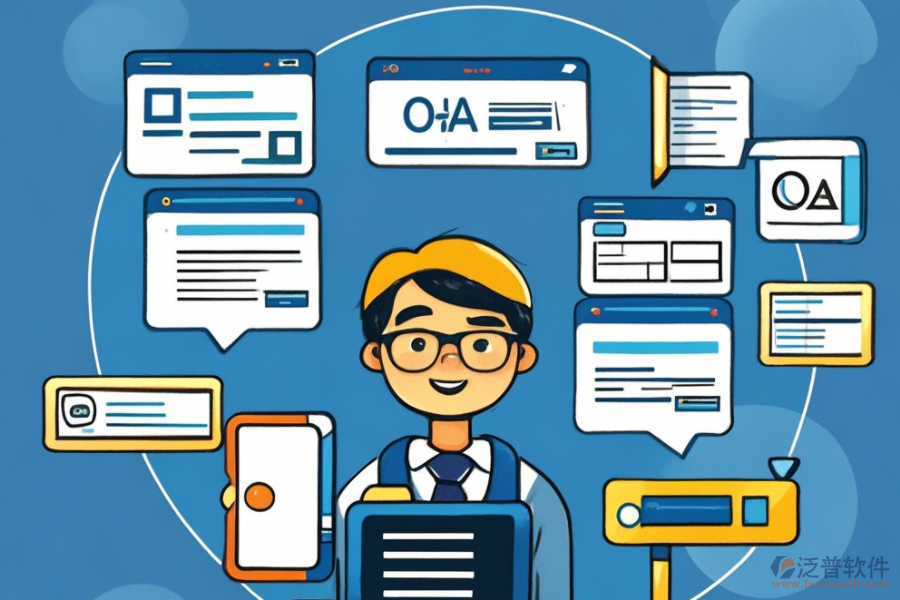 OA軟件功能詳解及其對企業(yè)運營的正面影響？