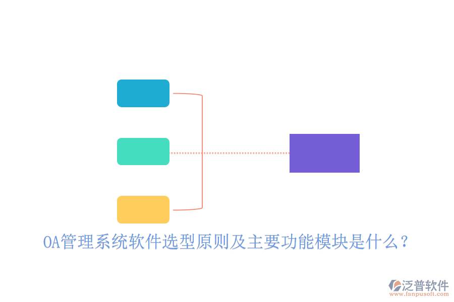  OA管理系統(tǒng)軟件選型原則及主要功能模塊是什么？