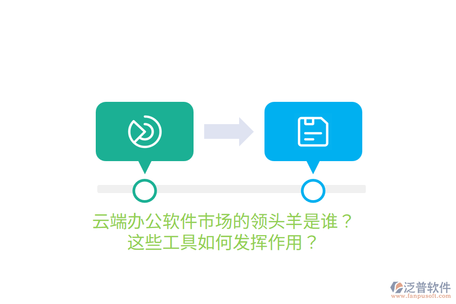  云端辦公軟件市場的領(lǐng)頭羊是誰？這些工具如何發(fā)揮作用？
