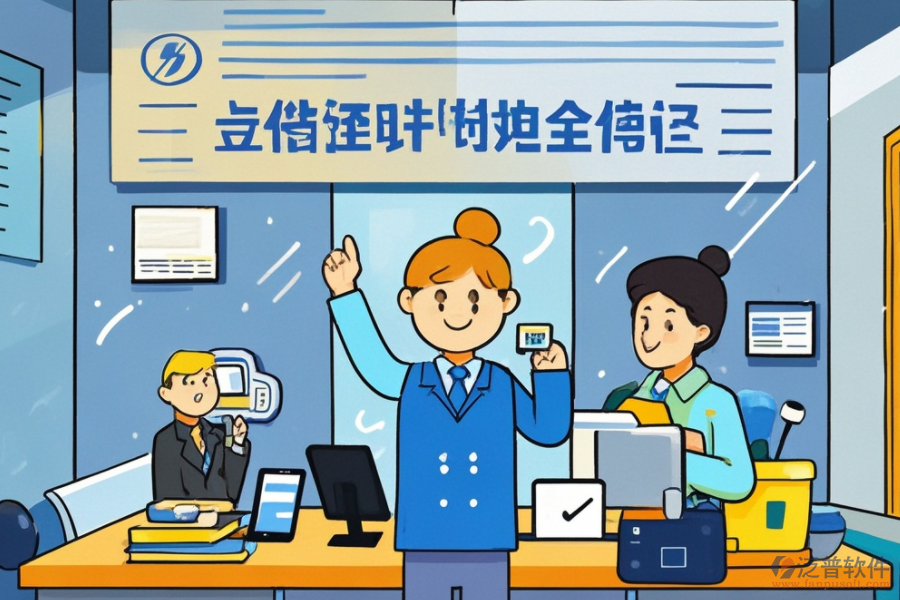 大型企業(yè)的信息化管理系統(tǒng)開發(fā)，哪些品牌領(lǐng)先？
