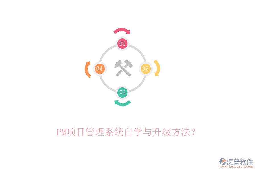 PM項(xiàng)目管理系統(tǒng)自學(xué)與升級(jí)方法？