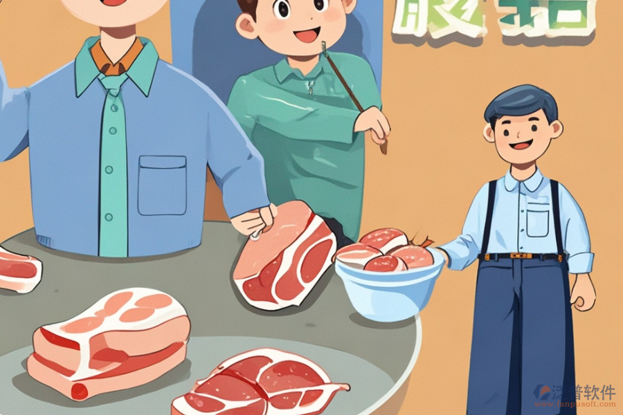 如何選擇適合的生豬屠宰ERP(OA)軟件及必備功能模塊？
