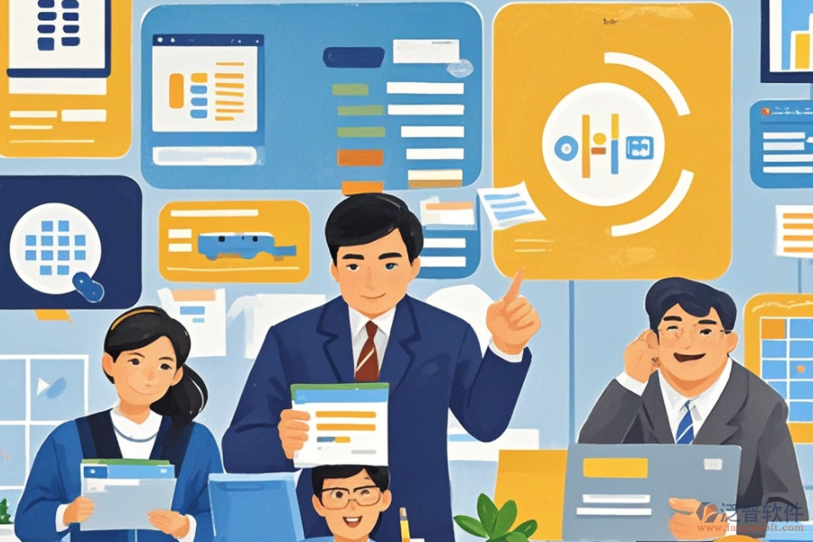 企業(yè)辦公管理系統(tǒng)的核心要素是什么？對企業(yè)有何積極影響？