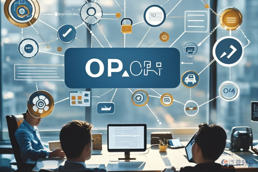 OA辦公行業(yè)管理系統(tǒng)全解析：功能亮點與企業(yè)獲益點？