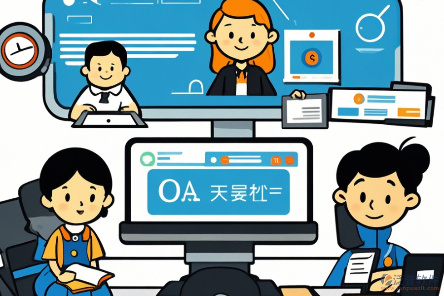 小學(xué)OA系統(tǒng)的核心是什么且能帶來什么好處？