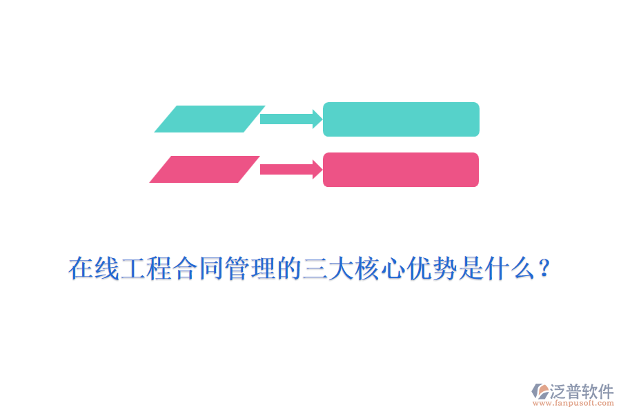 在線工程合同管理的三大核心優(yōu)勢是什么？