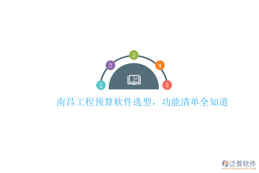 南昌工程預(yù)算軟件選型，功能清單全知道
