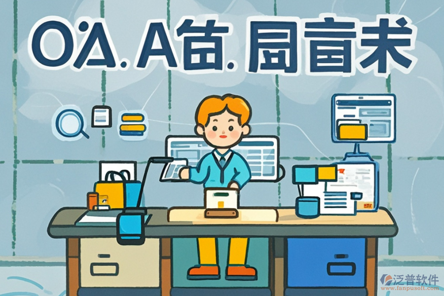 統(tǒng)用OA系統(tǒng)如何篩選？品牌清單在此