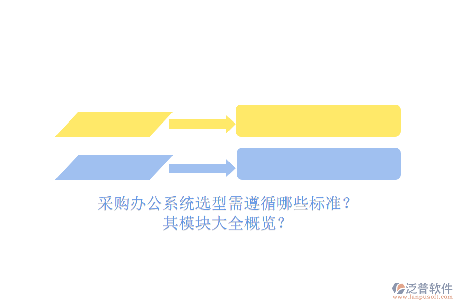 采購辦公系統(tǒng)選型需遵循哪些標準？其模塊大全概覽？
