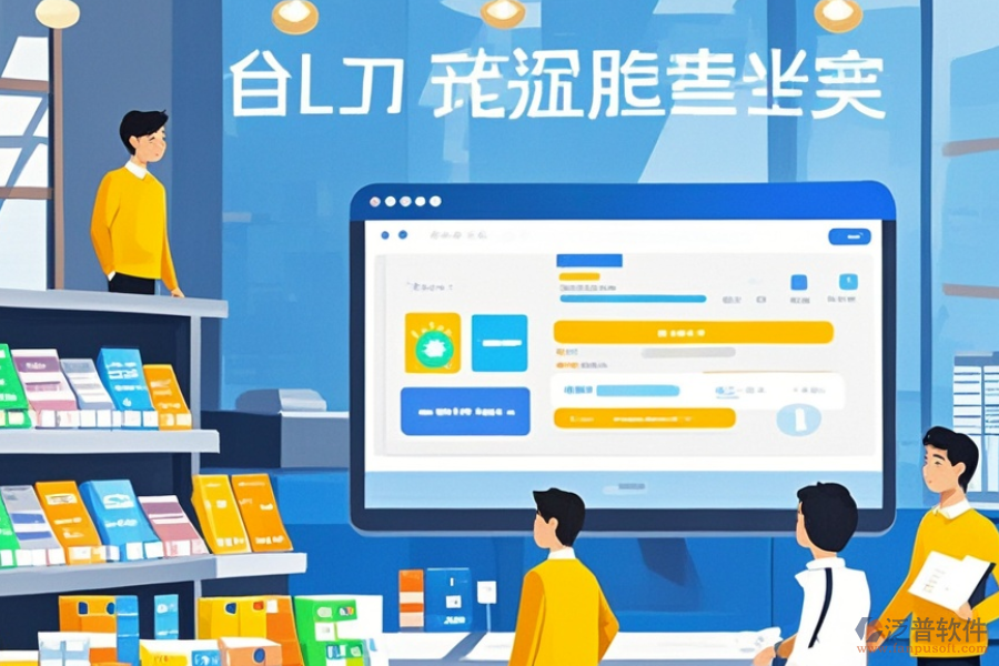 網(wǎng)店實體店管理需求分析及高效管理軟件解決方案是什么？