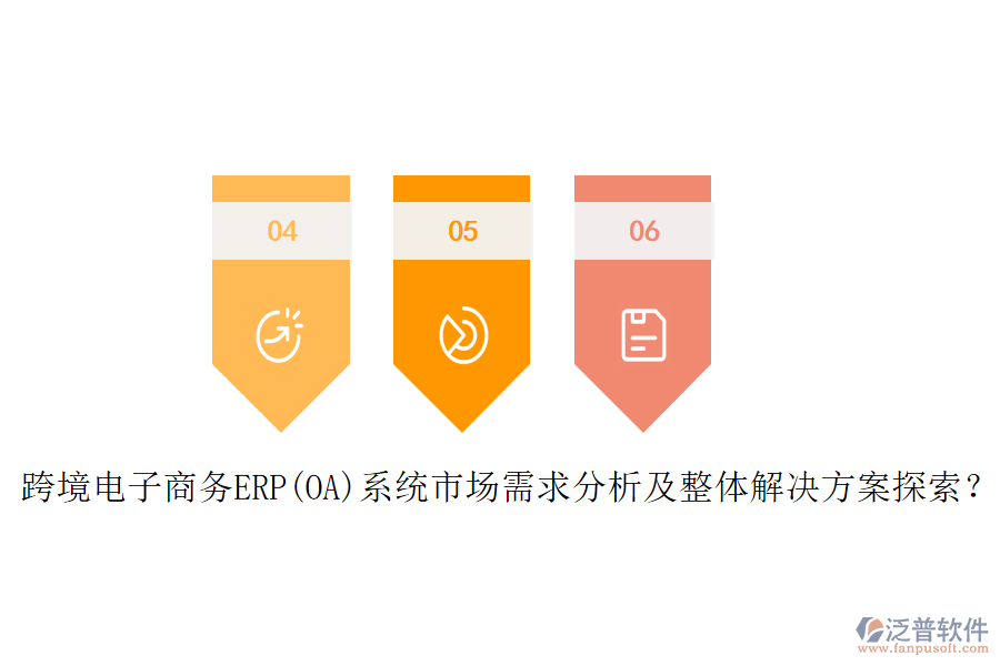 跨境電子商務ERP(OA)系統(tǒng)市場需求分析及整體解決方案探索？