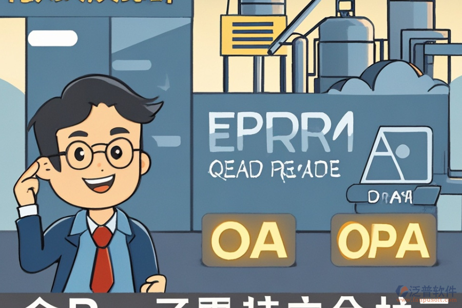 水泥廠ERP(OA)軟件質(zhì)量如何？如何求購？