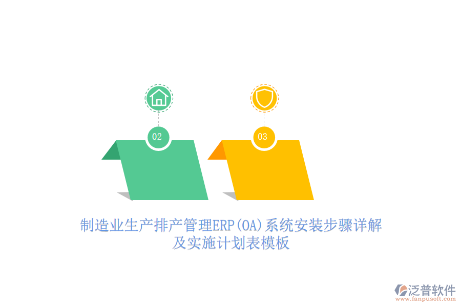 制造業(yè)生產排產管理ERP(OA)系統安裝步驟詳解及實施計劃表模板