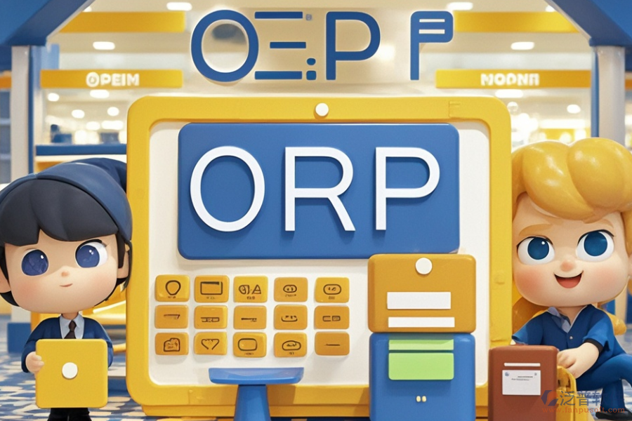 ERP(OA)商店管理系統(tǒng)開發(fā)商概覽及作用詳解？