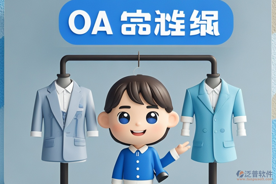 服裝企業(yè)OA辦公系統(tǒng)哪家經濟實惠及購買需要多少錢？