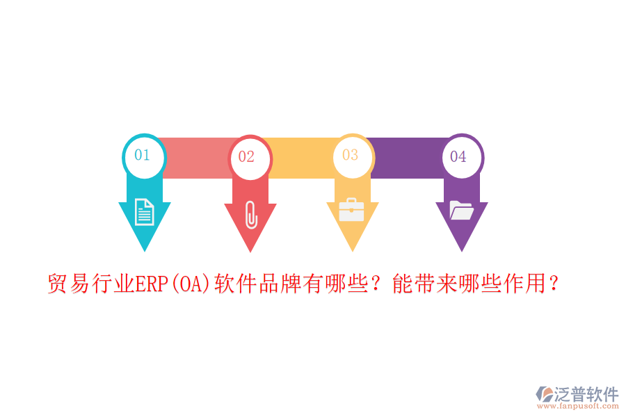 貿易行業(yè)ERP(OA)軟件品牌有哪些？能帶來哪些作用？