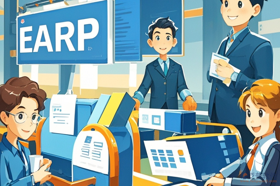 造紙廠ERP(OA)管理系統(tǒng)有何優(yōu)點(diǎn)與產(chǎn)品特點(diǎn)并存的奧秘？
