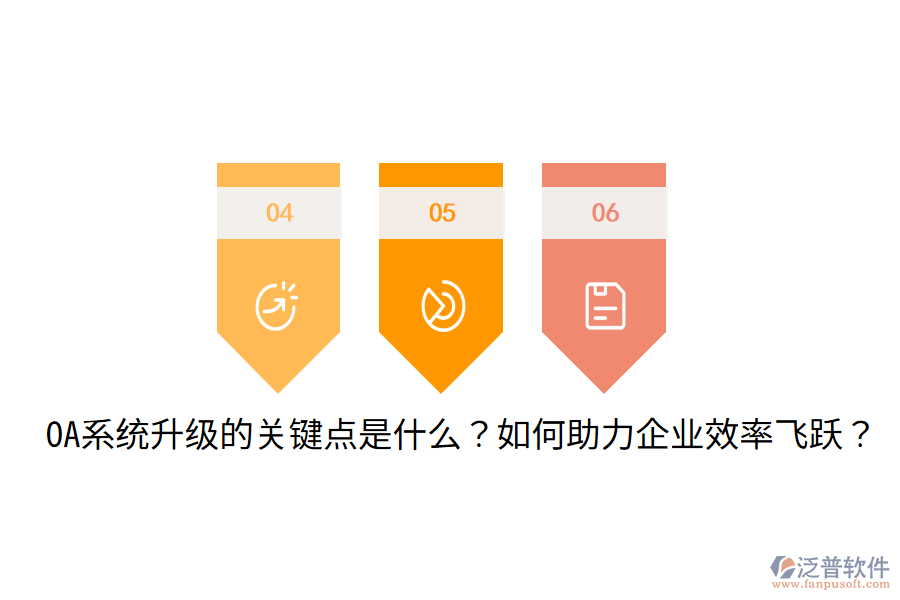  OA系統(tǒng)升級的關鍵點是什么？如何助力企業(yè)效率飛躍？