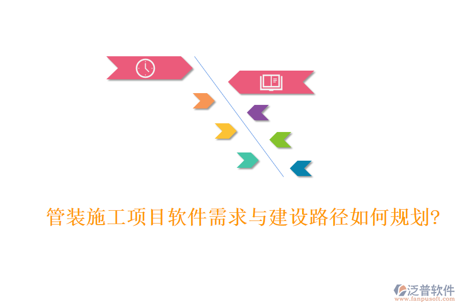 管裝施工項目軟件需求與建設路徑如何規(guī)劃?